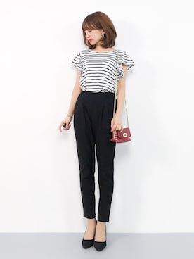 erikoさん（レディース・152cm）の夏コーディネート