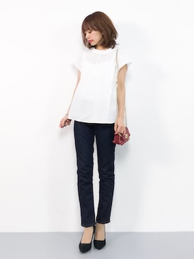 erikoさん(レディース・152cm)の夏コーディネート