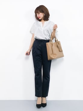 erikoさん（レディース・152cm）の夏コーディネート