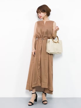 erikoさん（レディース・152cm）の夏コーディネート