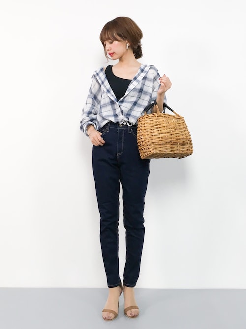 ZOZOTOWNerikoさんの「(|)」を使ったコーディネート