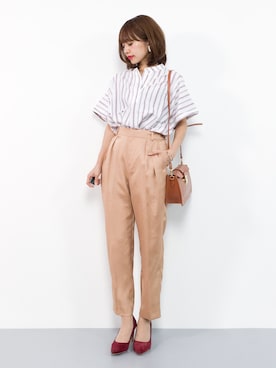 erikoさん（レディース・152cm）の夏コーディネート