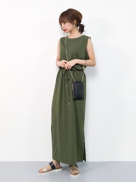 erikoさん(レディース・152cm)の夏コーディネート