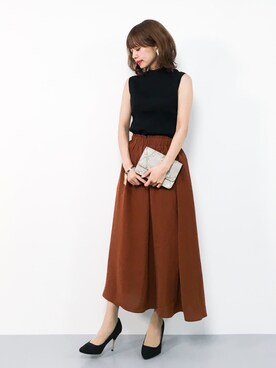 erikoさん（レディース・152cm）の夏コーディネート