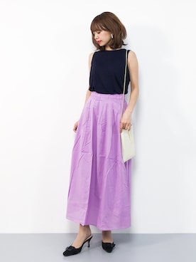 erikoさん(レディース・152cm)の夏コーディネート