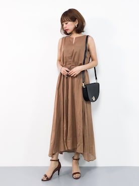 erikoさん（レディース・152cm）の夏コーディネート