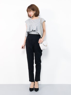 ZOZOTOWN�beriko����̃p���c�u�iGeeRA�b�W�[���j�v���g�����R�[�f�B�l�[�g