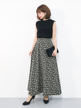 erikoさん（レディース・152cm）の夏コーディネート