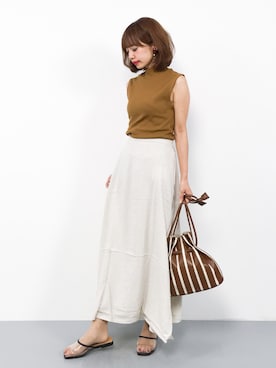 erikoさん（レディース・152cm）の夏コーディネート