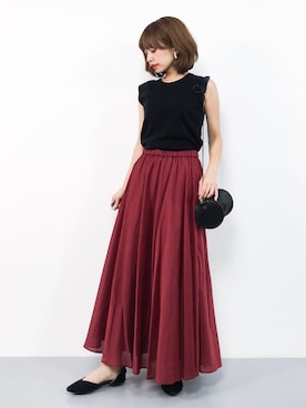 erikoさん(レディース・152cm)の夏コーディネート