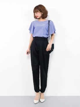 erikoさん（レディース・152cm）の夏コーディネート