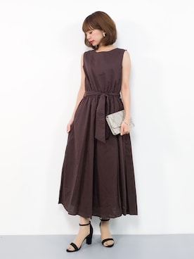 erikoさん（レディース・152cm）の夏コーディネート