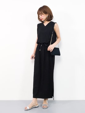 erikoさん(レディース・152cm)の夏コーディネート
