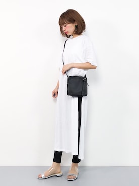 erikoさん（レディース・152cm）の夏コーディネート