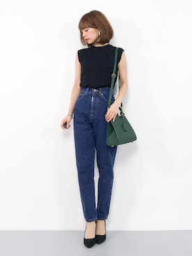 erikoさん（レディース・152cm）の夏コーディネート