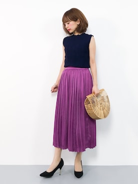 erikoさん（レディース・152cm）の夏コーディネート