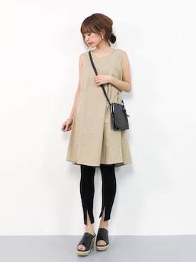 erikoさん(レディース・152cm)の夏コーディネート