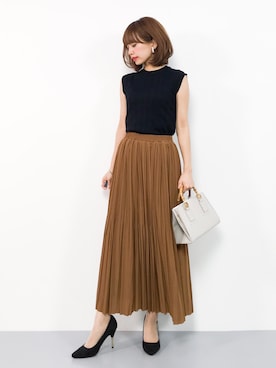 erikoさん（レディース・152cm）の夏コーディネート