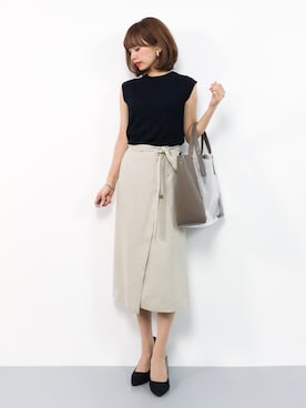 erikoさん（レディース・152cm）の夏コーディネート