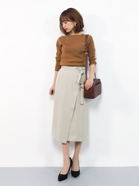 erikoさん(レディース・152cm)の夏コーディネート