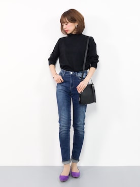 erikoさん（レディース・152cm）の夏コーディネート