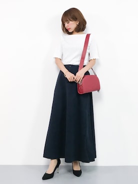 erikoさん（レディース・152cm）の夏コーディネート