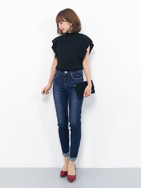 erikoさん(レディース・152cm)の夏コーディネート