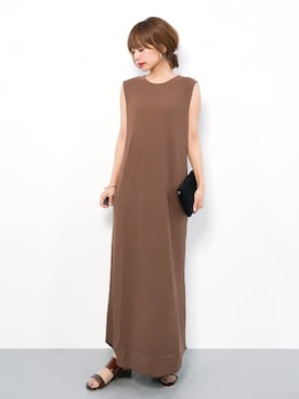 erikoさん（レディース・152cm）の夏コーディネート