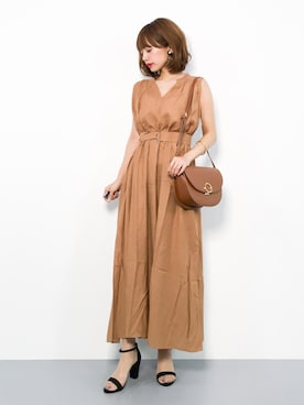 erikoさん（レディース・152cm）の夏コーディネート