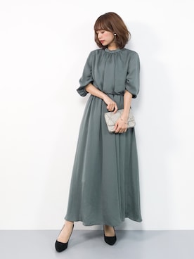 erikoさん（レディース・152cm）の夏コーディネート