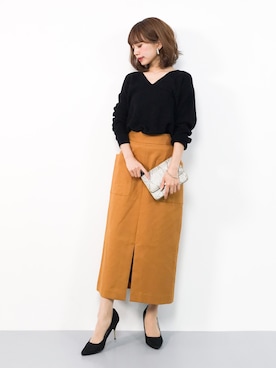 erikoさん（レディース・152cm）の夏コーディネート