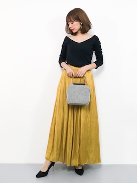 erikoさん（レディース・152cm）の夏コーディネート