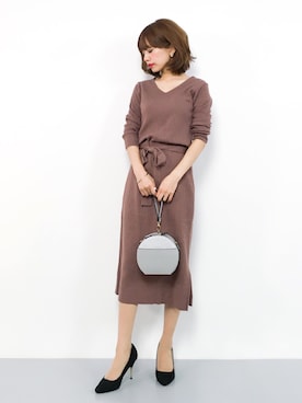 erikoさん（レディース・152cm）の夏コーディネート