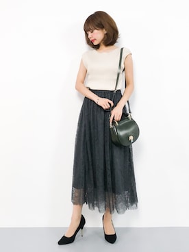 erikoさん(レディース・152cm)の夏コーディネート