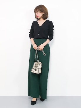 erikoさん（レディース・152cm）の夏コーディネート