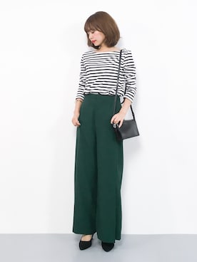 erikoさん（レディース・152cm）の夏コーディネート