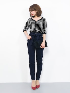 erikoさん（レディース・152cm）の夏コーディネート