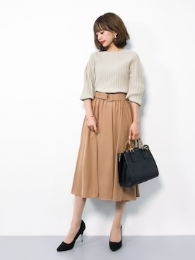 erikoさん（レディース・152cm）の夏コーディネート