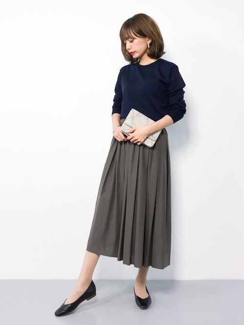 ZOZOTOWNeriko����́u�i�b�j�v���g�����R�[�f�B�l�[�g