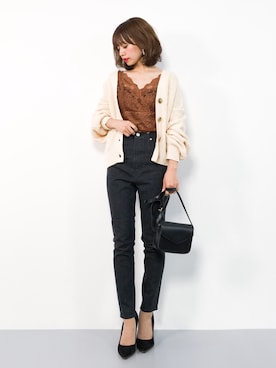 erikoさん(レディース・152cm)の秋コーディネート