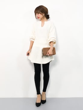 erikoさん(レディース・152cm)の秋コーディネート