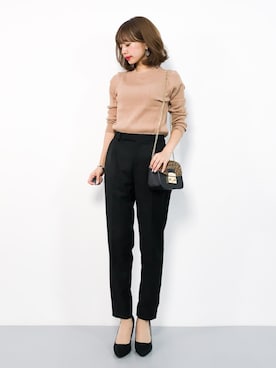 erikoさん(レディース・152cm)の秋コーディネート