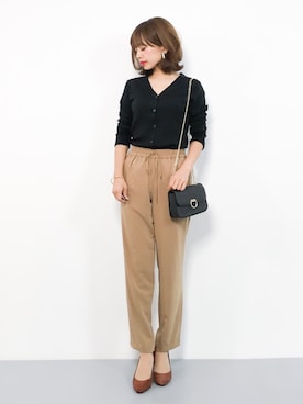 erikoさん(レディース・152cm)の秋コーディネート