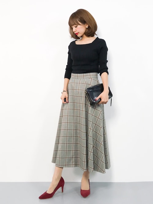 ZOZOTOWNeriko����́u�i�b�j�v���g�����R�[�f�B�l�[�g