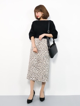 erikoさん(レディース・152cm)の秋コーディネート