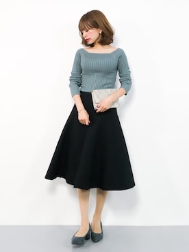 erikoさん(レディース・152cm)の秋コーディネート