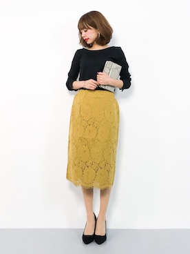 erikoさん(レディース・152cm)の秋コーディネート