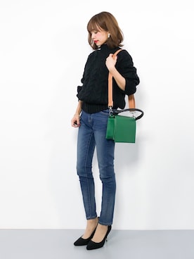 erikoさん(レディース・152cm)の秋コーディネート