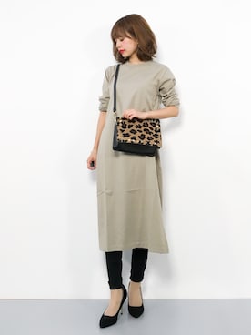 erikoさん(レディース・152cm)の秋コーディネート