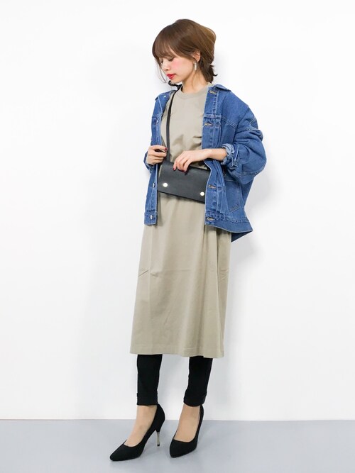Eriko Zozotown Freak S Storeのデニムジャケットを使ったコーディネート Wear